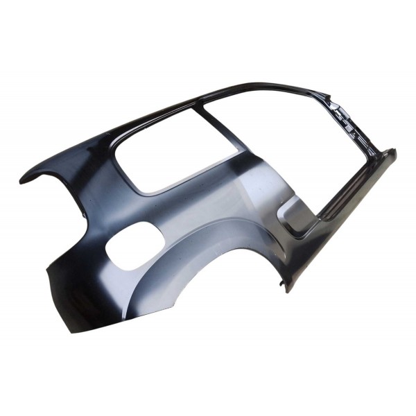 Retalho Painel Lateral Fiat Uno Vivace 2p 2011 2014 Direito