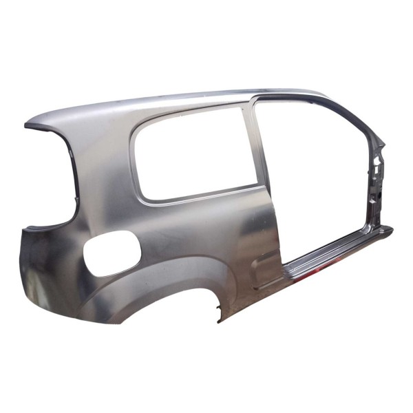 Retalho Painel Lateral Fiat Uno Vivace 2p 2011 2014 Direito