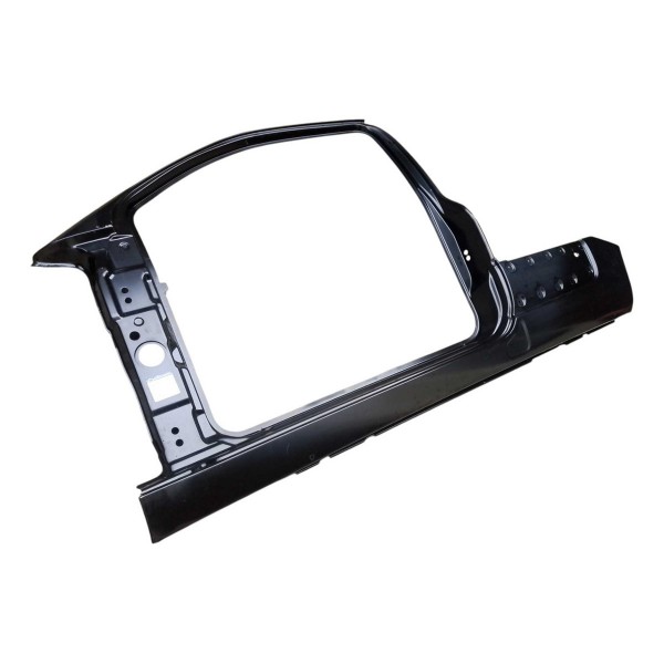 Retalho Painel Lateral Fiorino 2014 2024 51949061 Esquerdo