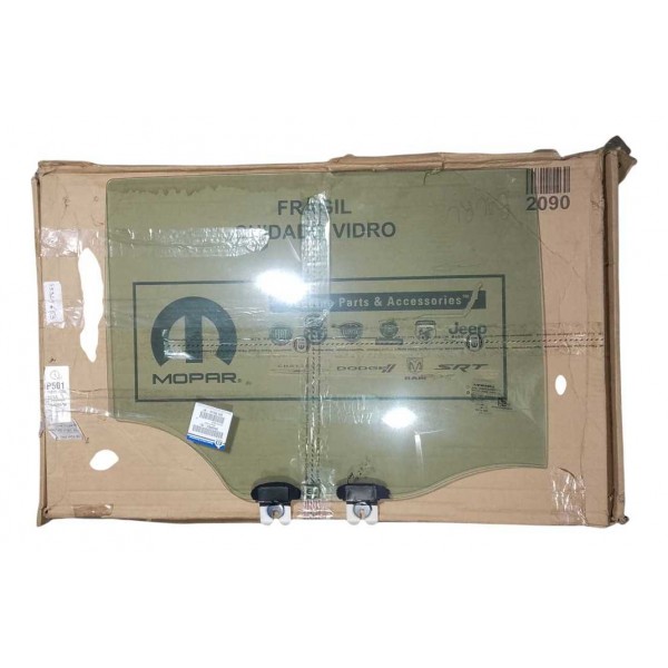 Vidro Porta Traseira Jeep Compass 2017 2021 Direito 53329653