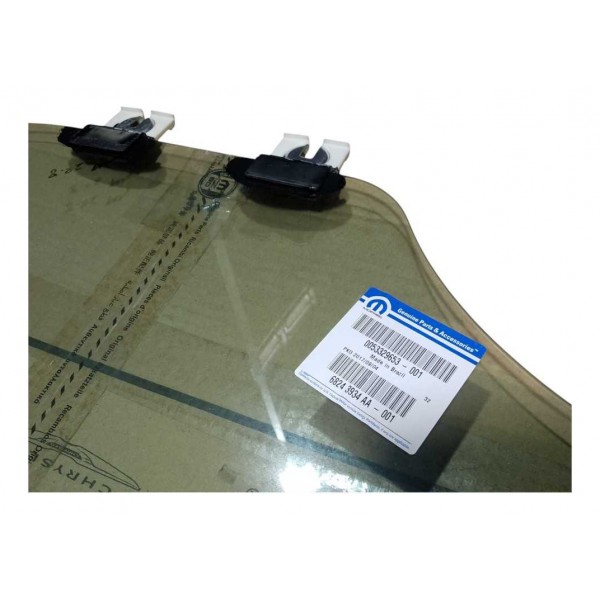 Vidro Porta Traseira Jeep Compass 2017 2021 Direito 53329653
