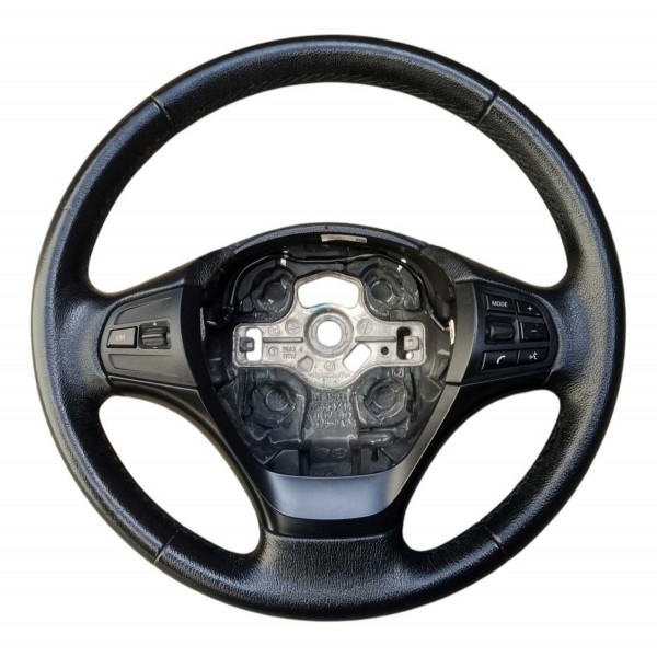 Volante Multifuncional Motorista Bmw 320i Active Flex 2013