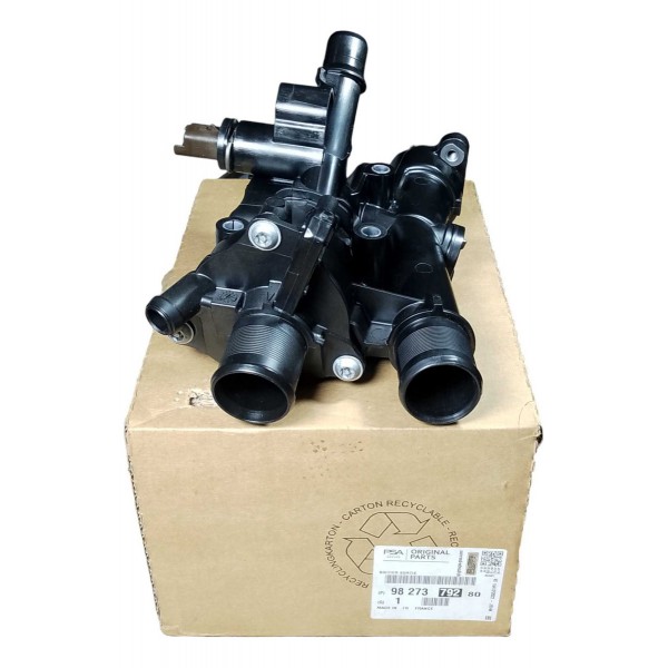 Valvula Termostatica Ducato X250 Titano 2.2 2023 9827379280