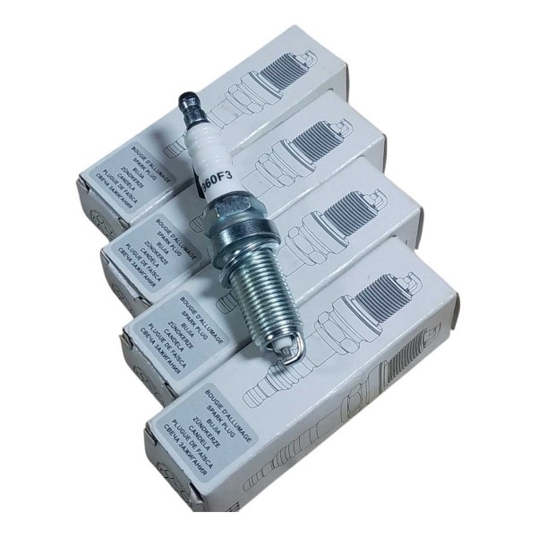 Vela Ignicao Peugeot 206 207 C3 Xsara 1.6 16v Tu5jp4 5960f3