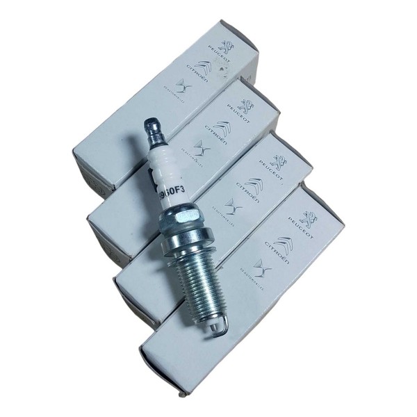 Vela Ignicao Peugeot 206 207 C3 Xsara 1.6 16v Tu5jp4 5960f3