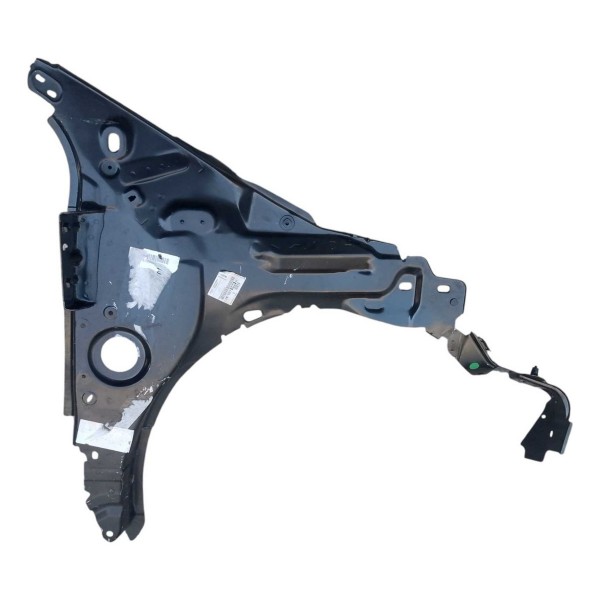 Painel Reforco Caixa Roda Peugeot 2008 1610759980 Esquerdo