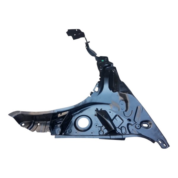 Painel Reforco Caixa Roda Peugeot 2008 1610759980 Esquerdo