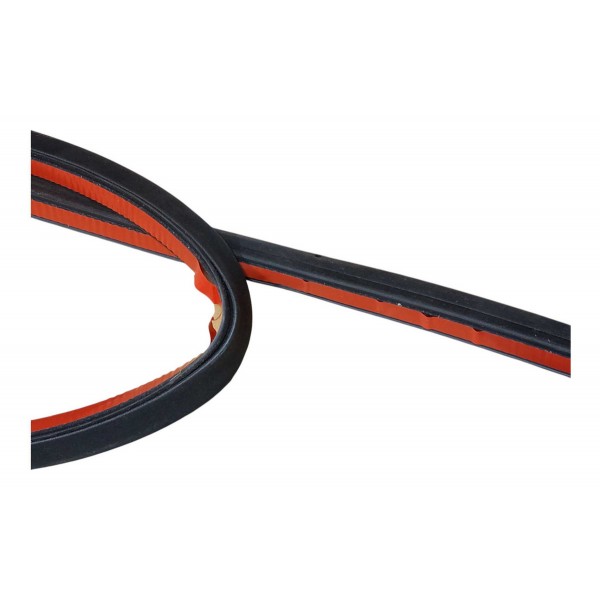 Guarnicao Vedacao Porta Dianteira Citroen C5 9025q4 Direito