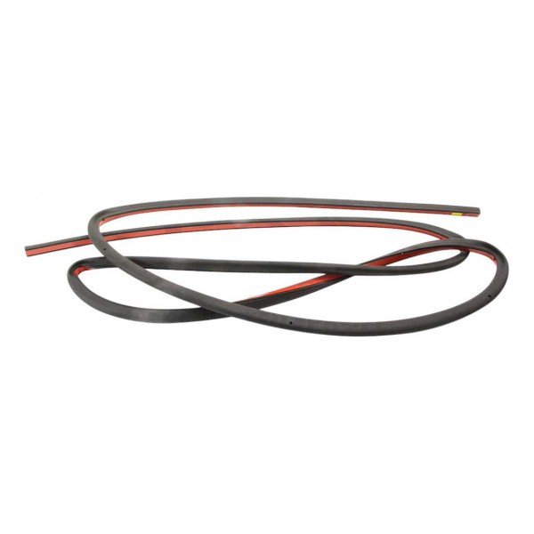 Guarnicao Vedacao Porta Dianteira Citroen C5 9025q4 Direito