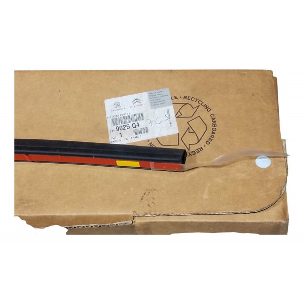 Guarnicao Vedacao Porta Dianteira Citroen C5 9025q4 Direito