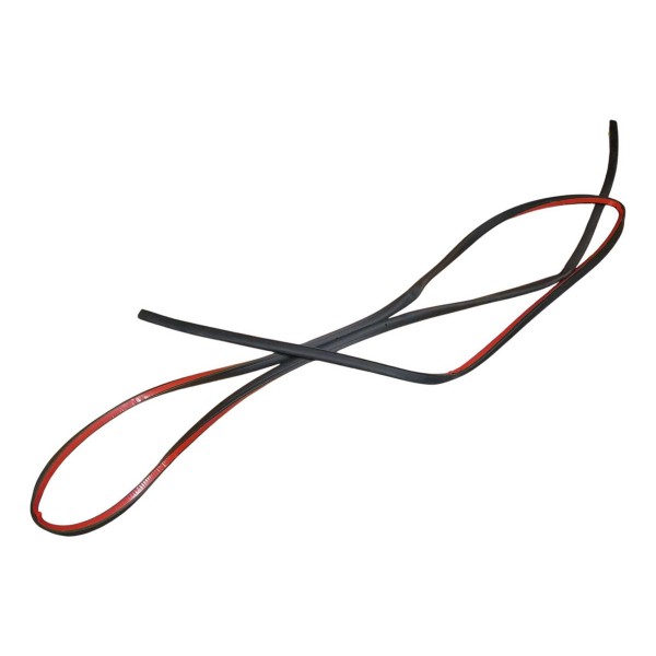 Guarnicao Vedacao Porta Dianteira Citroen C5 9025q4 Direito