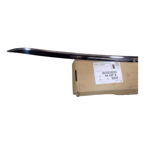 Friso Cromado Tampa Traseira Citroen Ds3 9424f8 Original