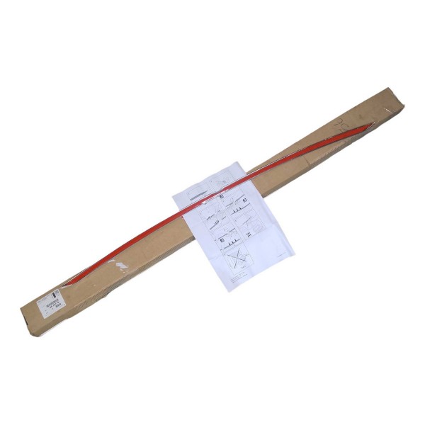 Friso Cromado Tampa Traseira Citroen Ds3 9424f8 Original
