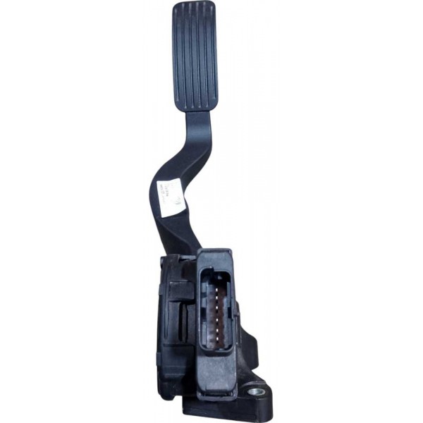 Pedal Acelerador Peugeot 208 Griffe 1.6 16v 2018 Usado