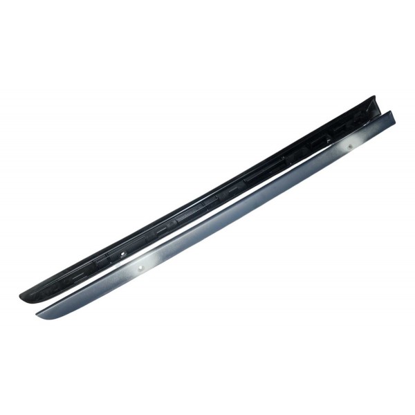 Friso Aplique Parabrisa Externo Citroen C5 8120y9 Equerdo