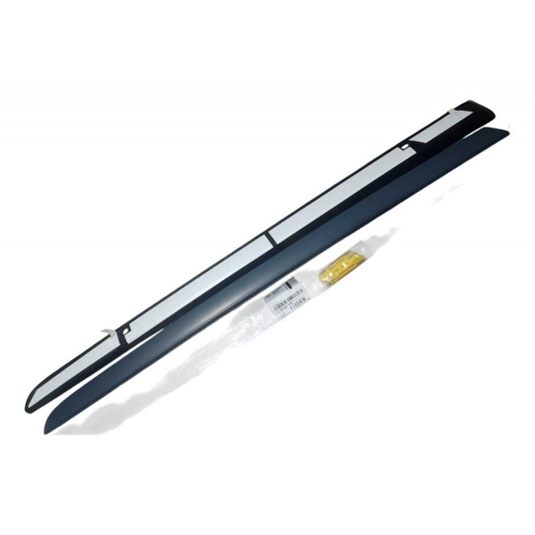 Friso Aplique Parabrisa Externo Citroen C5 8120y9 Equerdo