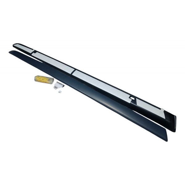 Friso Aplique Parabrisa Externo Citroen C5 8120y9 Equerdo