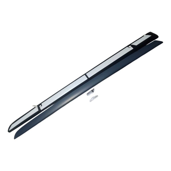 Friso Aplique Parabrisa Externo Citroen C5 8120y9 Equerdo