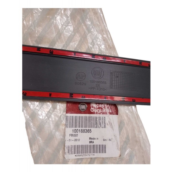 Friso Porta Fiat Uno 2p 2011 2014 100188365 Esquerdo