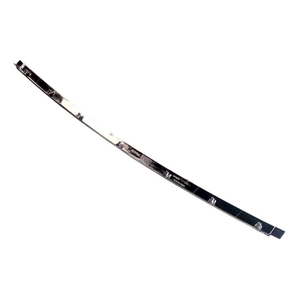 Grade Cromada Parachoque Fiat Linea 2015 2016 100223238