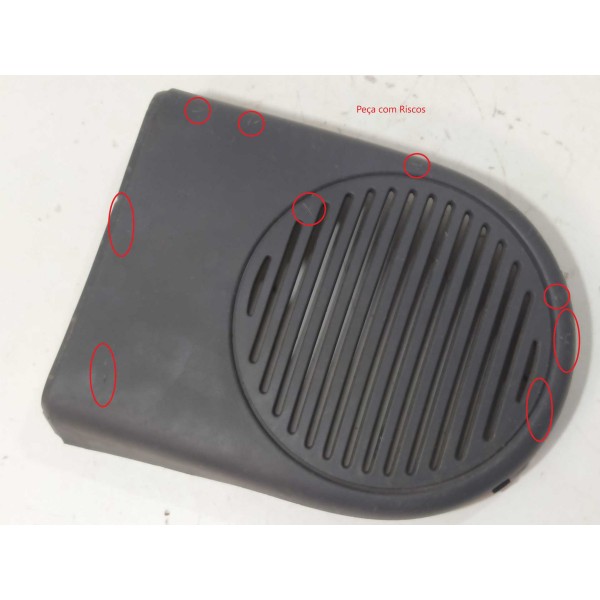 Tela Alto Falante Renault Clio Expression 1.0 2008 Detalhes