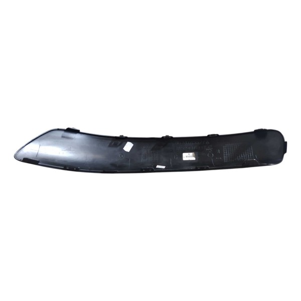 Moldura Parachoque Traseiro Peugeot 307 Hatch Esquerdo