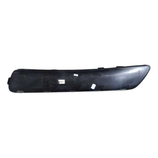 Moldura Parachoque Traseiro Peugeot 307 Hatch Esquerdo
