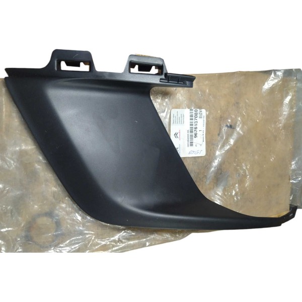 Moldura Farol Milha Peugeot 308 2011 2015 9676157080 Direito