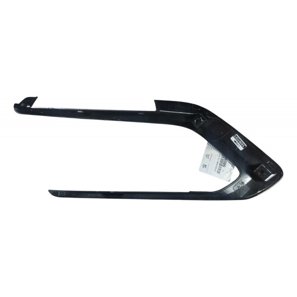 Friso Moldura Farol Milha Peugeot 308 408 2016 2019