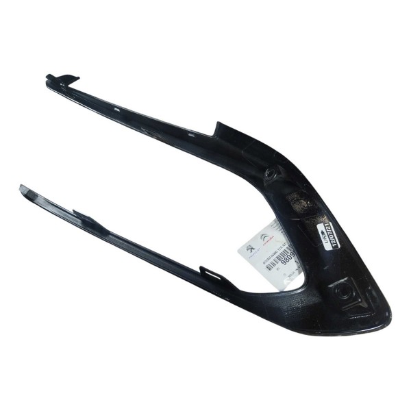 Friso Moldura Farol Milha Peugeot 308 408 2016 2019