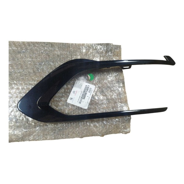 Friso Moldura Farol Milha Peugeot 308 408 2016 2019