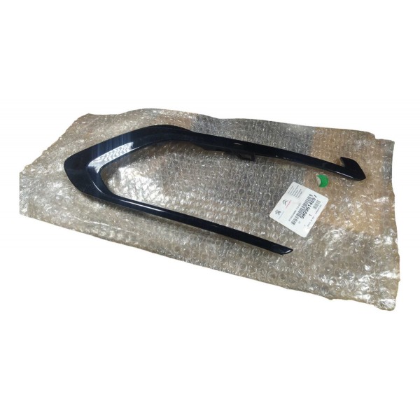 Friso Moldura Farol Milha Peugeot 308 408 2016 2019