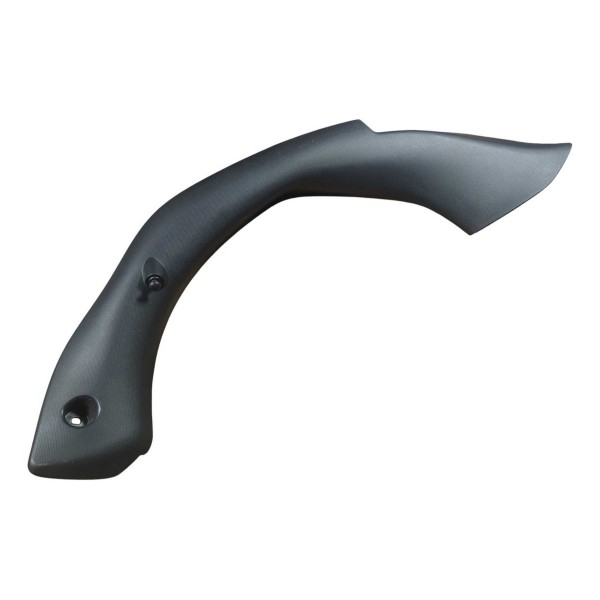 Moldura Tampa Traseira Peugeot 208 2015 98012631zd Esquerdo