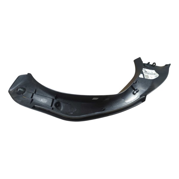 Moldura Tampa Traseira Peugeot 208 2015 98012631zd Esquerdo