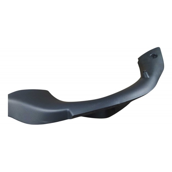 Moldura Tampa Traseira Peugeot 208 2015 98012631zd Esquerdo