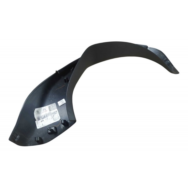 Moldura Tampa Traseira Peugeot 208 2015 98012631zd Esquerdo