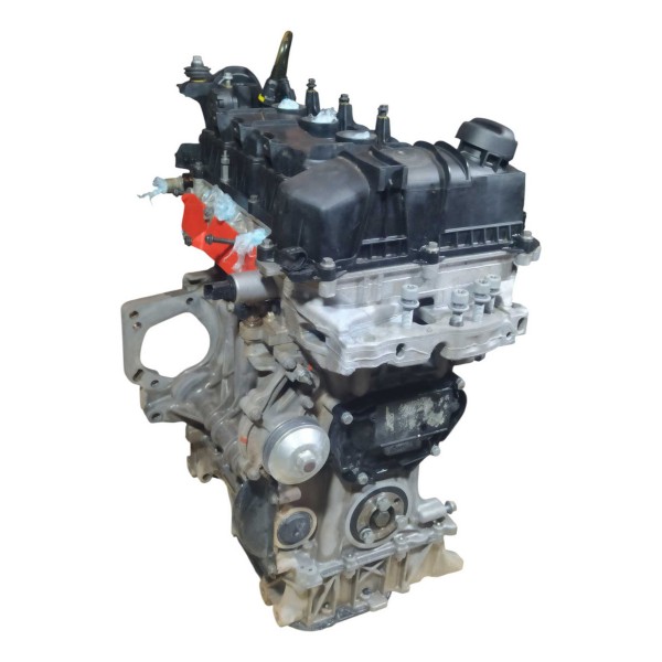 Motor Parcial Peugeot 208 1.2 Allure Mt 2016 C3 Eb2ff