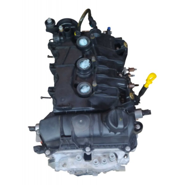 Motor Parcial Peugeot 208 1.2 Allure Mt 2016 C3 Eb2ff