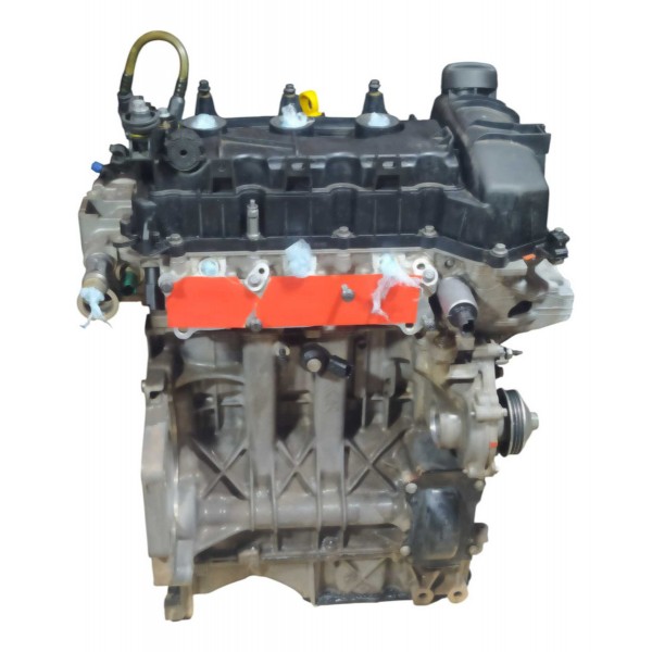 Motor Parcial Peugeot 208 1.2 Allure Mt 2016 C3 Eb2ff