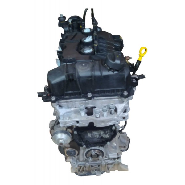 Motor Parcial Peugeot 208 1.2 Allure Mt 2016 C3 Eb2ff