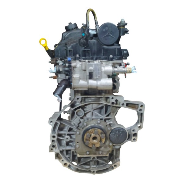 Motor Parcial Peugeot 208 1.2 Allure Mt 2016 C3 Eb2ff