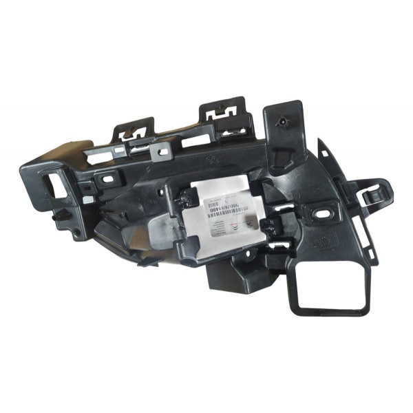 Suporte Farol Neblina Citroen C4 Lounge 9802691480 Esquerdo