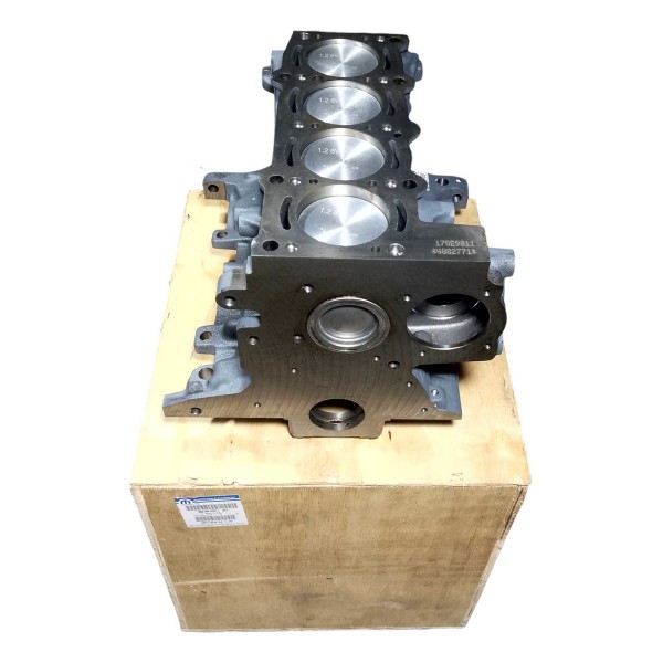 Bloco Motor Pistao Uno Fiorino 1.3 8v Fire 2004 2017 7087096