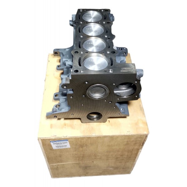 Bloco Motor Pistao Uno Fiorino 1.3 8v Fire 2004 2017 7087096