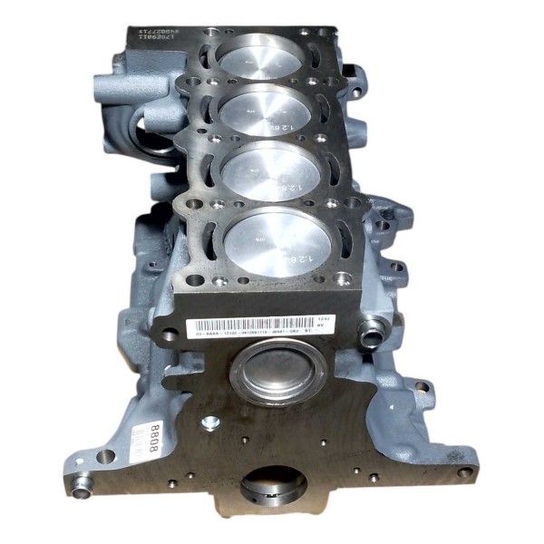 Bloco Motor Pistao Uno Fiorino 1.3 8v Fire 2004 2017 7087096