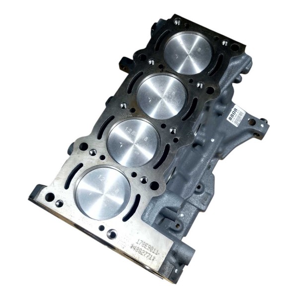 Bloco Motor Pistao Uno Fiorino 1.3 8v Fire 2004 2017 7087096
