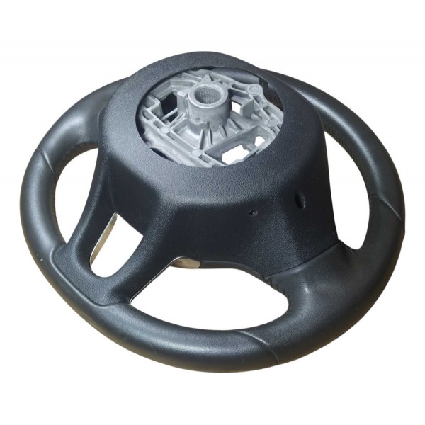 Volante Motorista Peugeot 208 2016 2020 Comando Som
