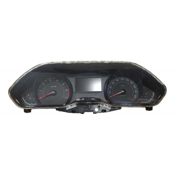 Painel Instrumentos Peugeot 208 2016 2020