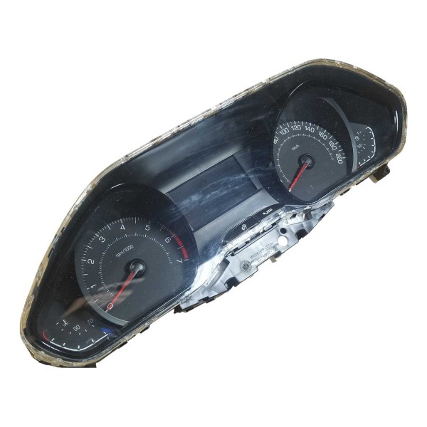Painel Instrumentos Peugeot 208 2016 2020