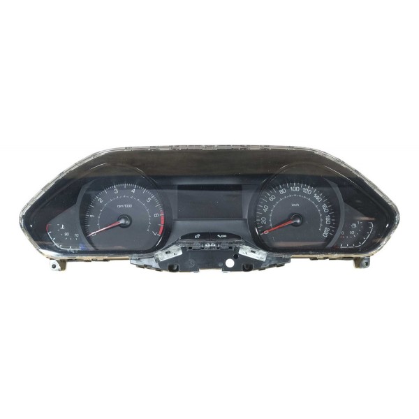 Painel Instrumentos Peugeot 208 2016 2020